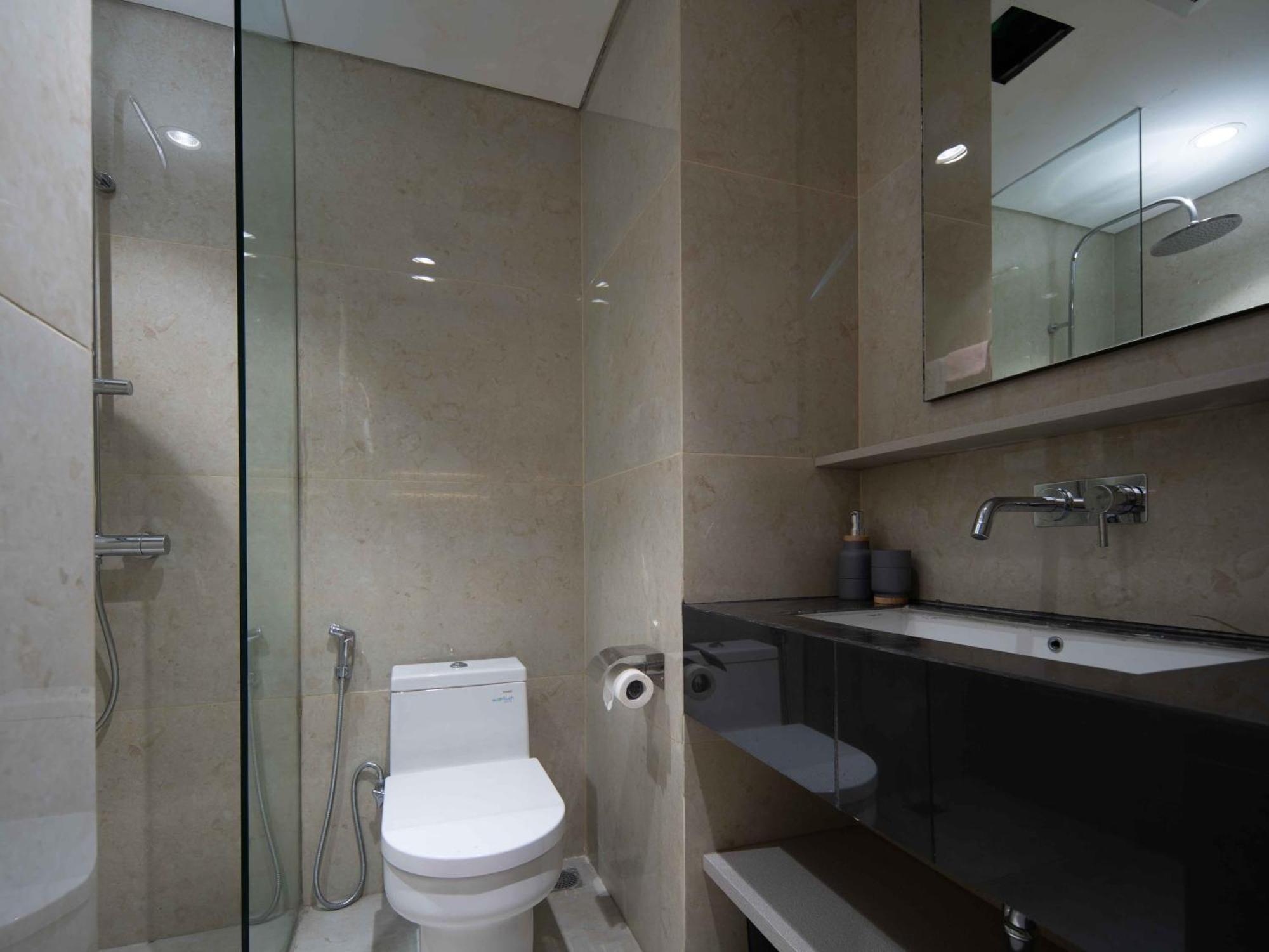 Cove The Day Hotel Jakarta Exterior photo
