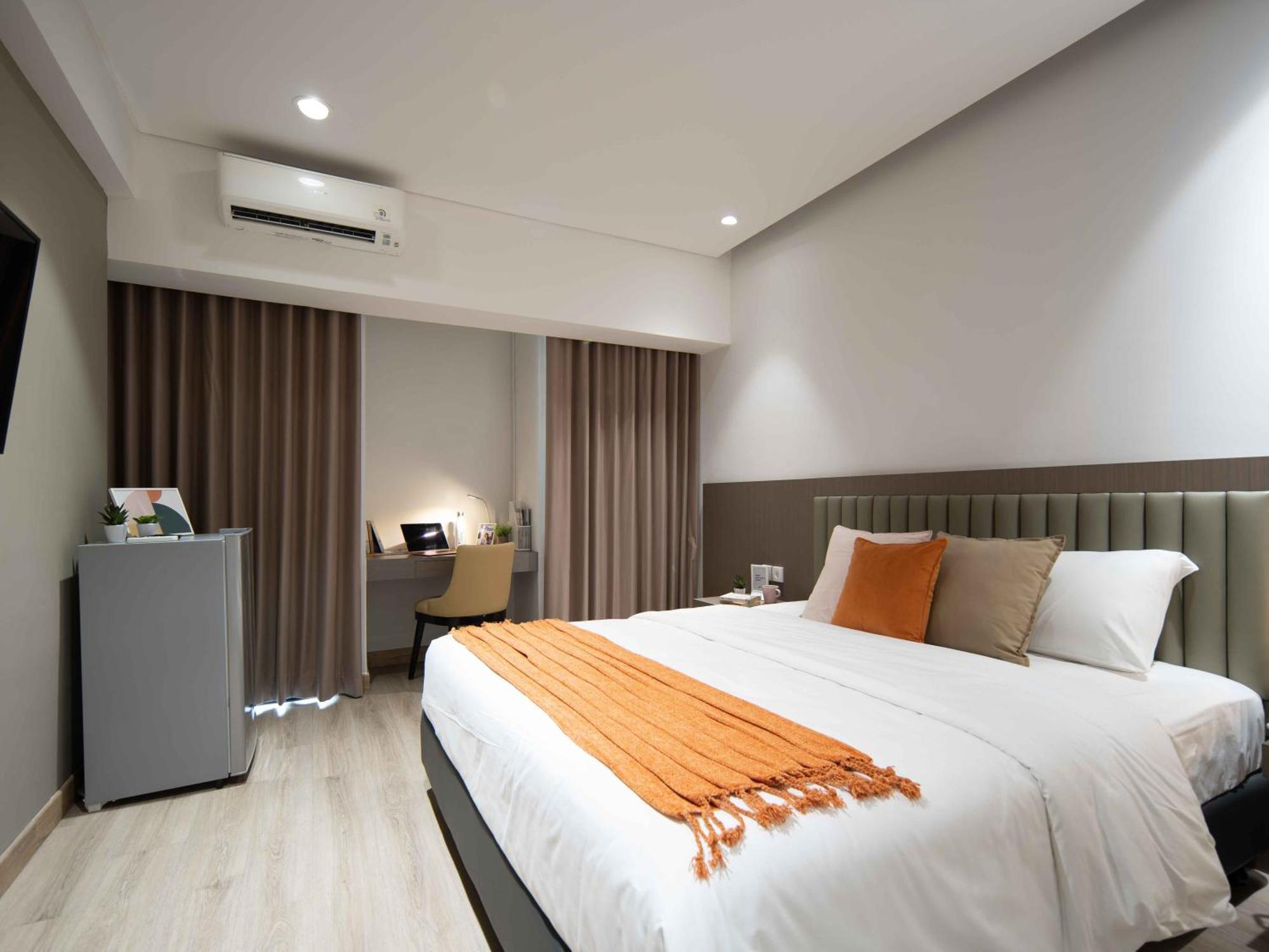 Cove The Day Hotel Jakarta Exterior photo