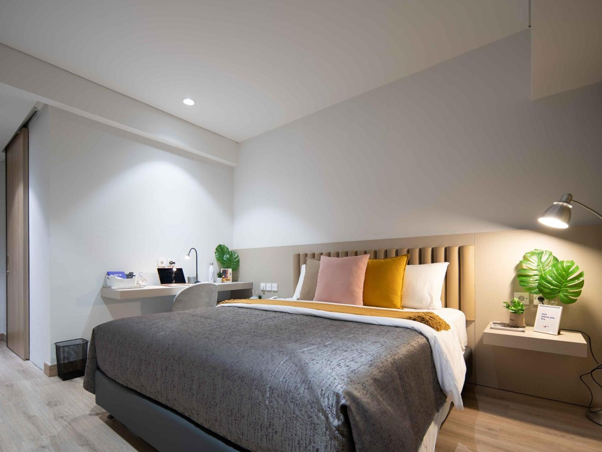 Cove The Day Hotel Jakarta Exterior photo