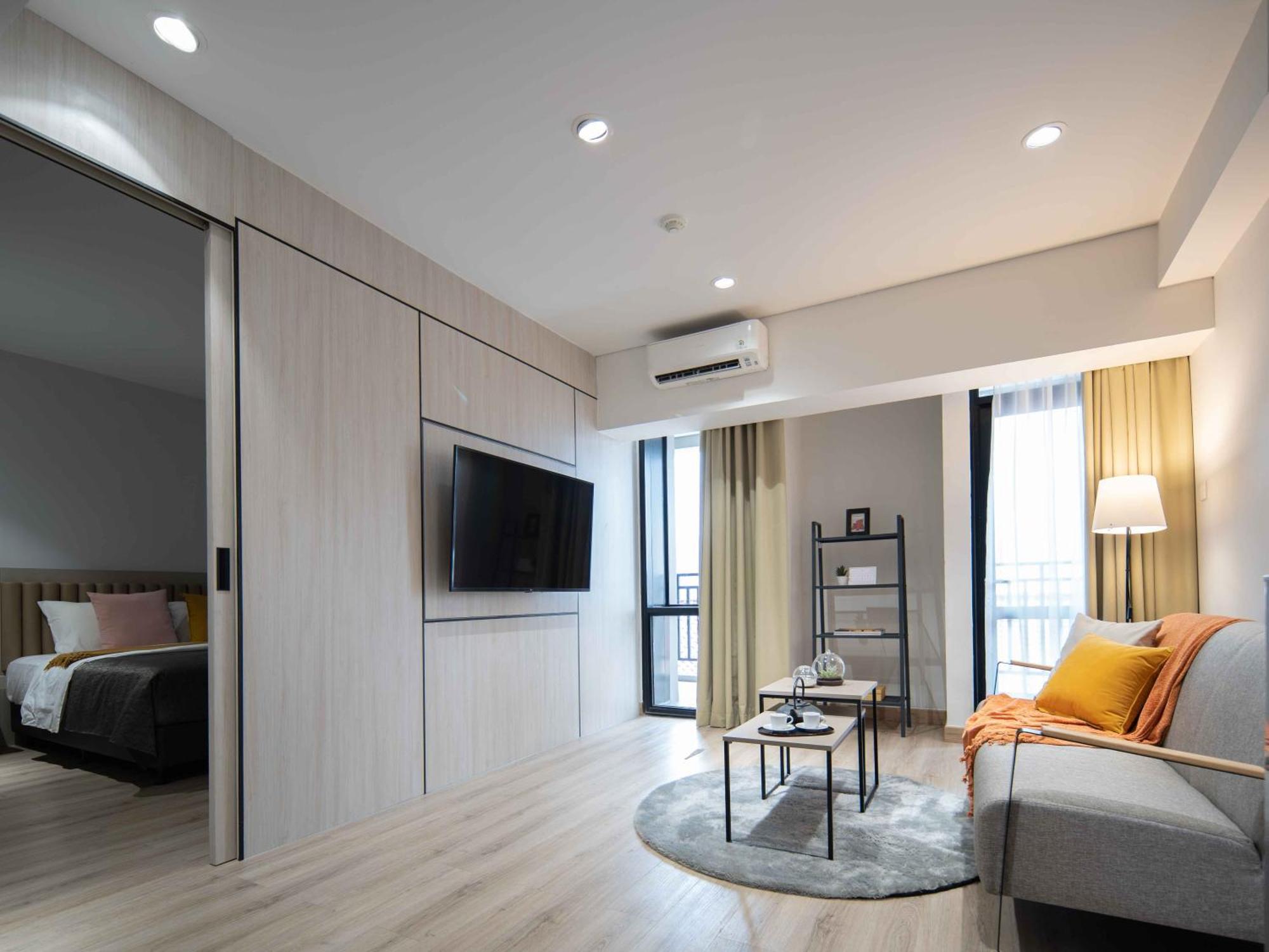 Cove The Day Hotel Jakarta Exterior photo